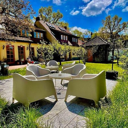 Fritz Aparthotel Potsdam Exterior foto