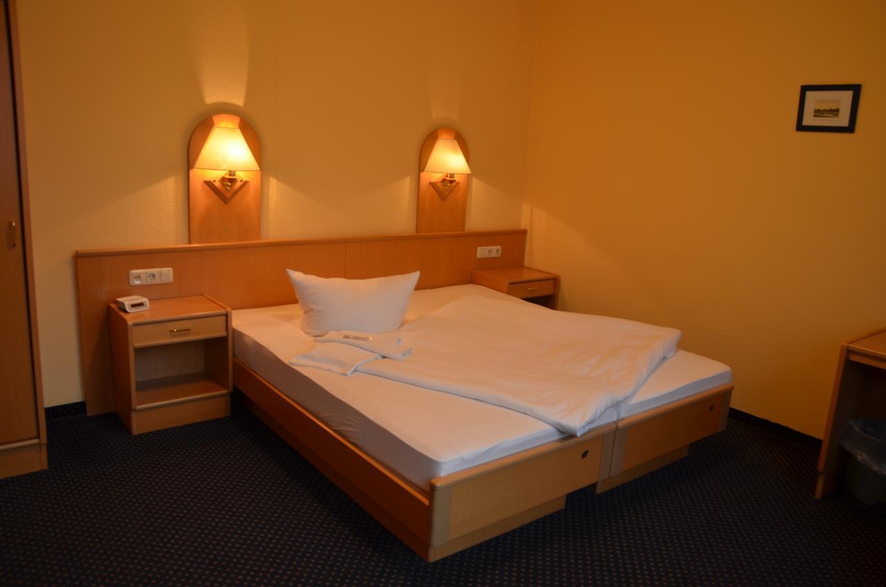 Fritz Aparthotel Potsdam Exterior foto