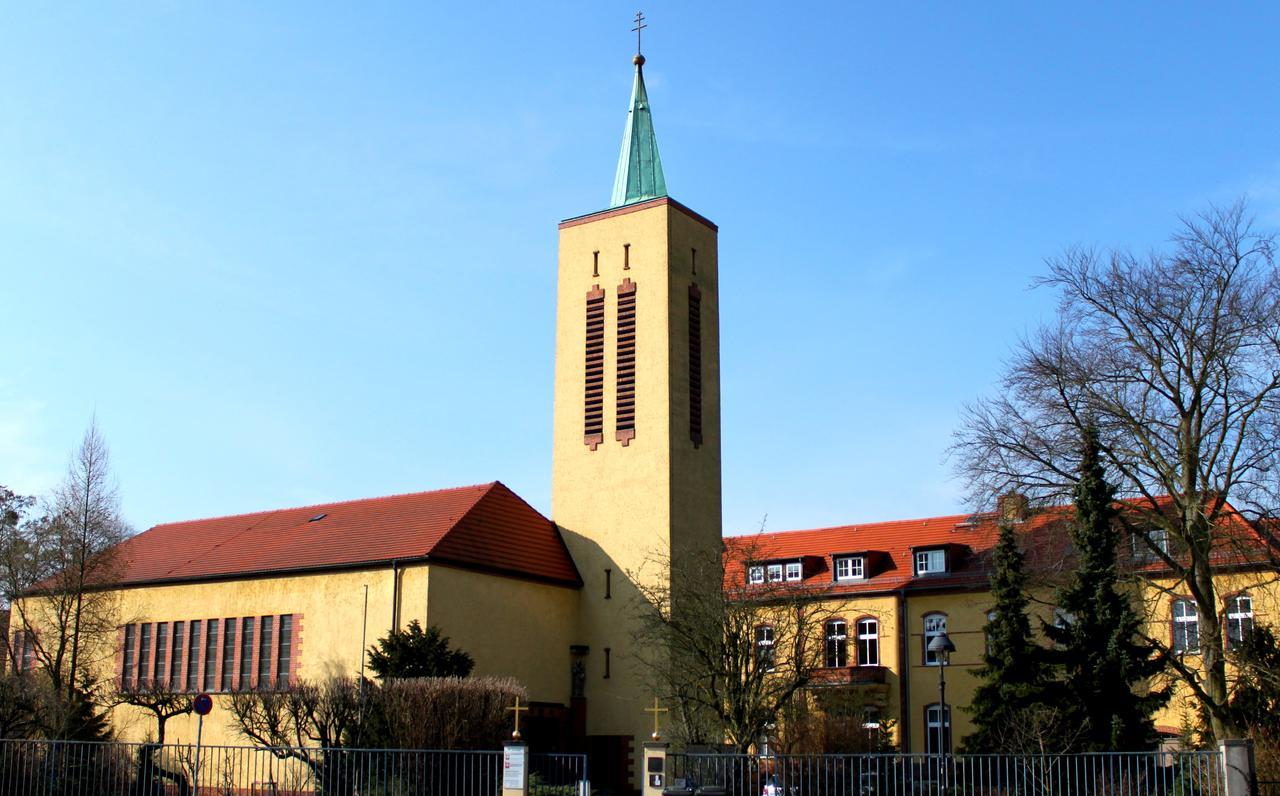 Fritz Aparthotel Potsdam Exterior foto