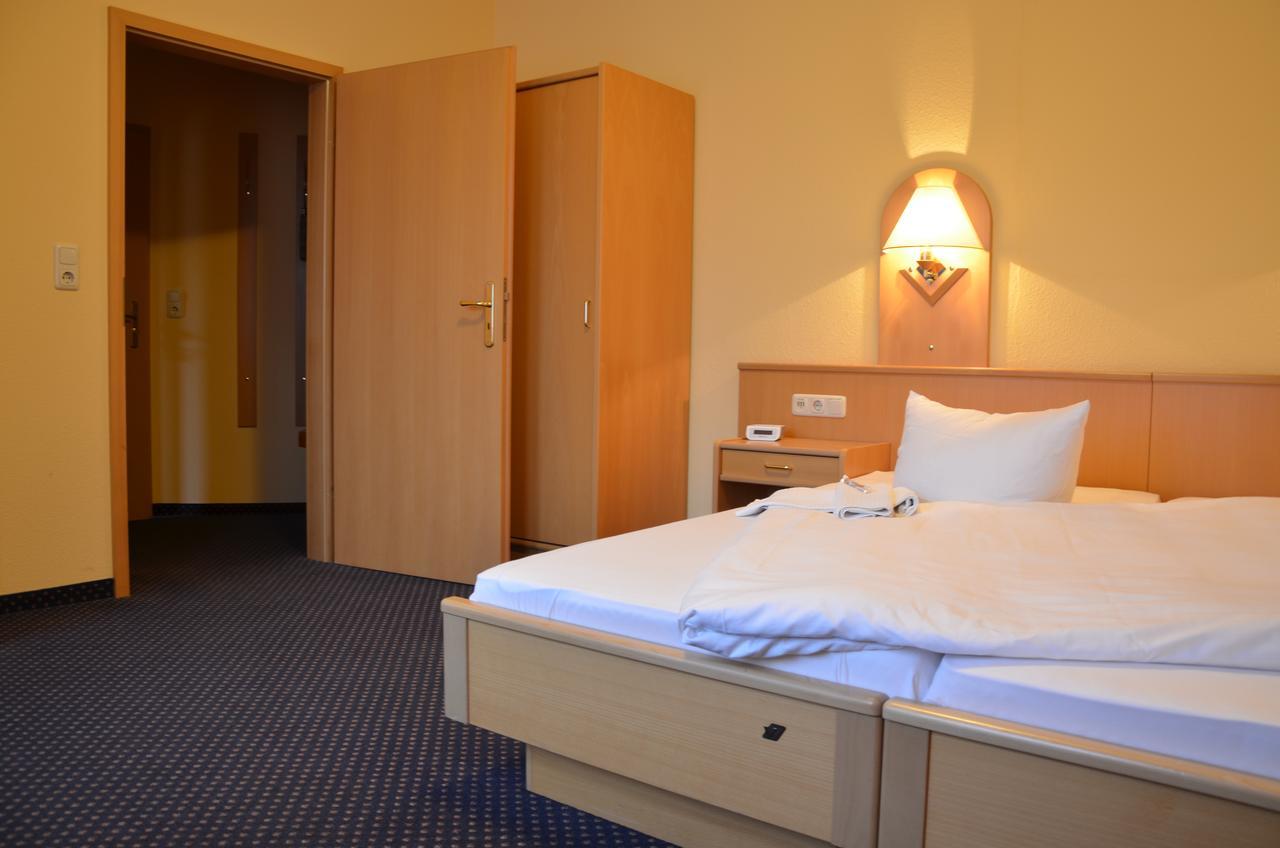 Fritz Aparthotel Potsdam Exterior foto